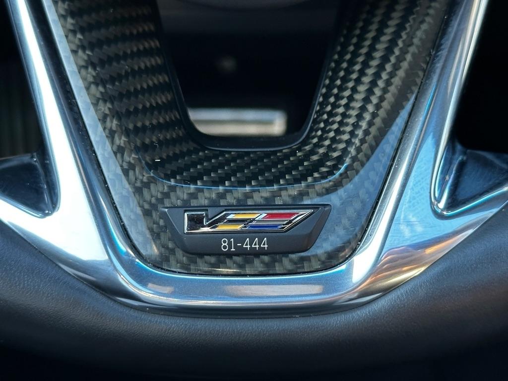 Cadillac CT5-V Blackwing Base 2023