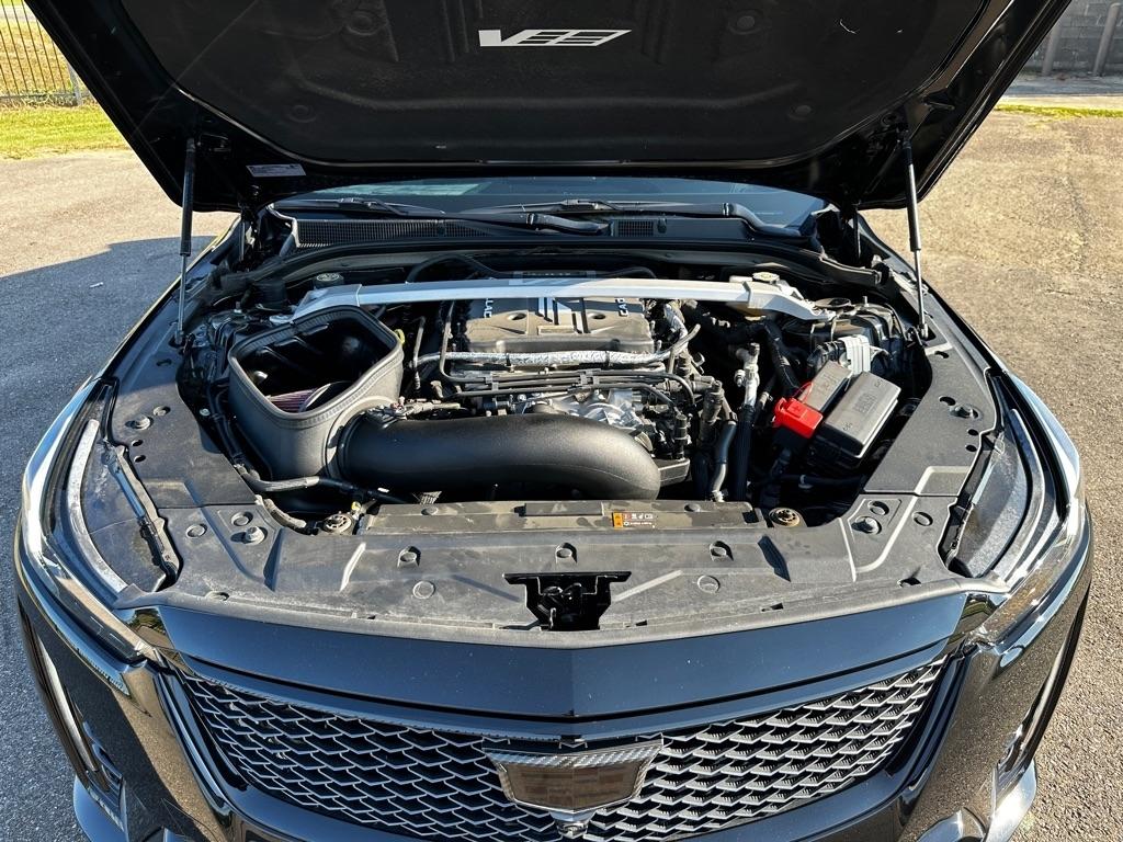 Cadillac CT5-V Blackwing Base 2023