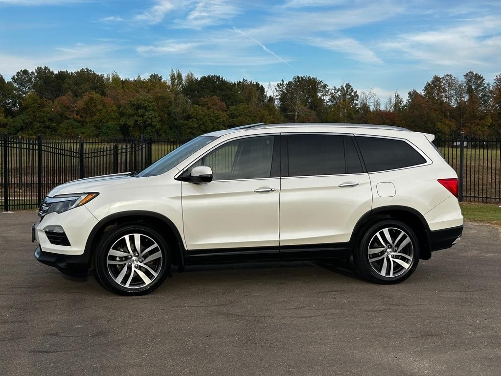 Honda Pilot Elite 4WD 2018