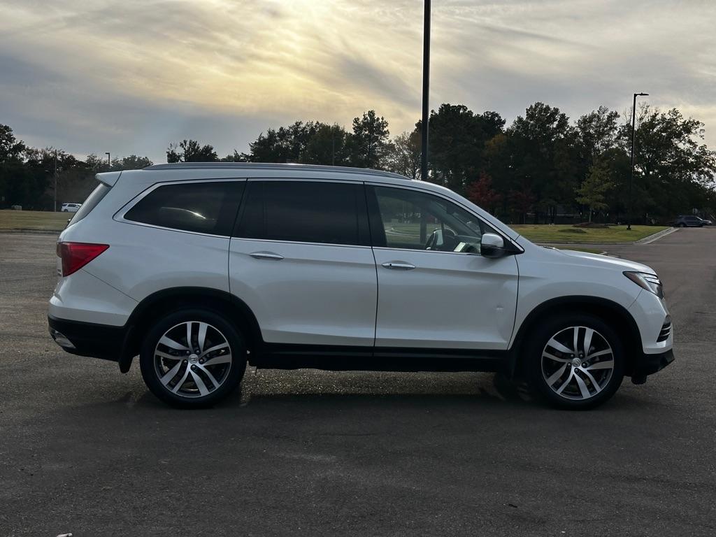 Honda Pilot Elite 4WD 2018