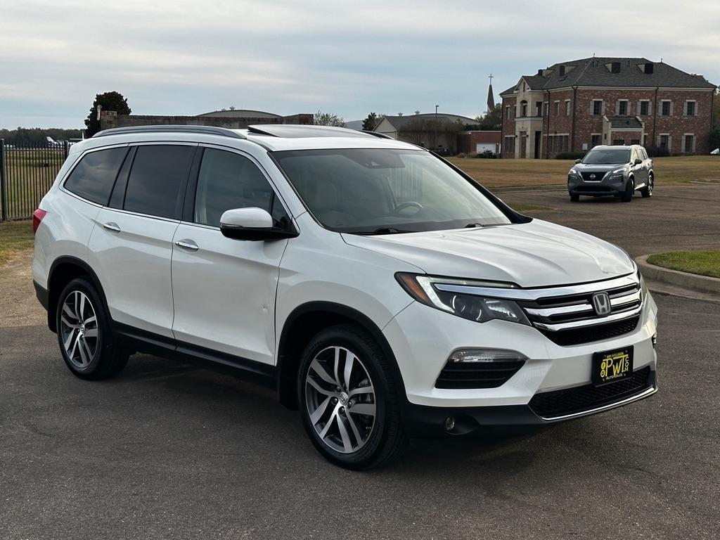 Honda Pilot Elite 4WD 2018