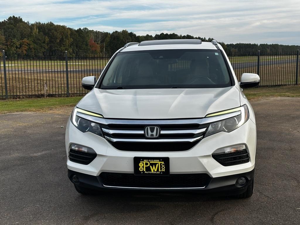 Honda Pilot Elite 4WD 2018