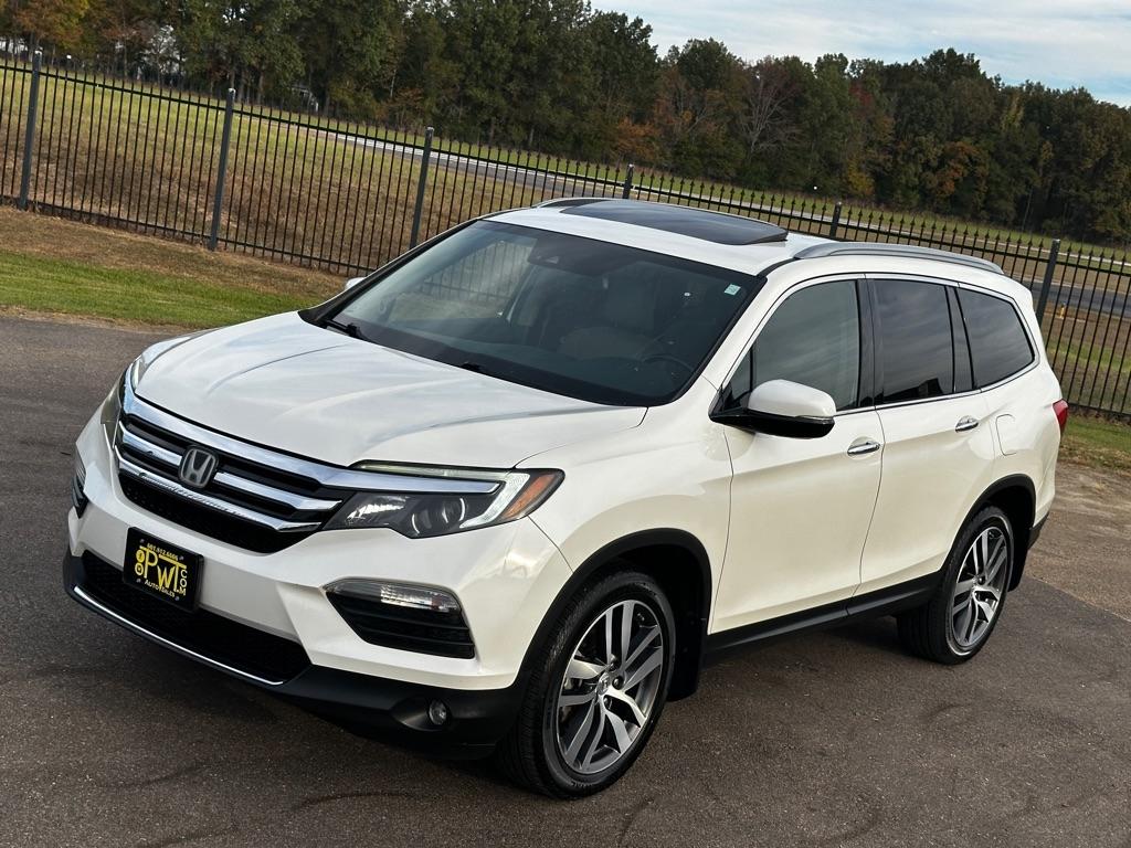 Honda Pilot Elite 4WD 2018