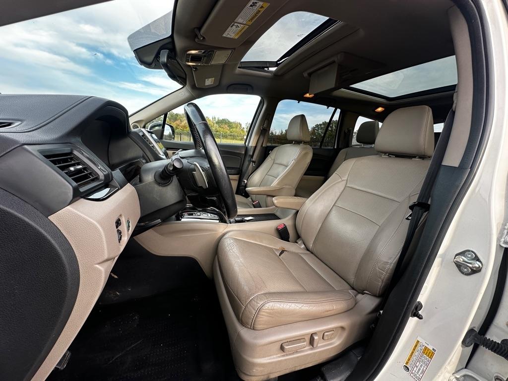 Honda Pilot Elite 4WD 2018