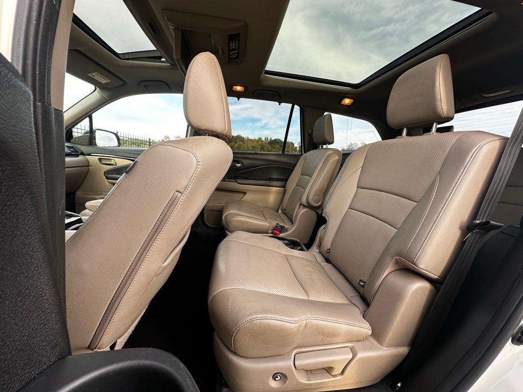 Honda Pilot Elite 4WD 2018