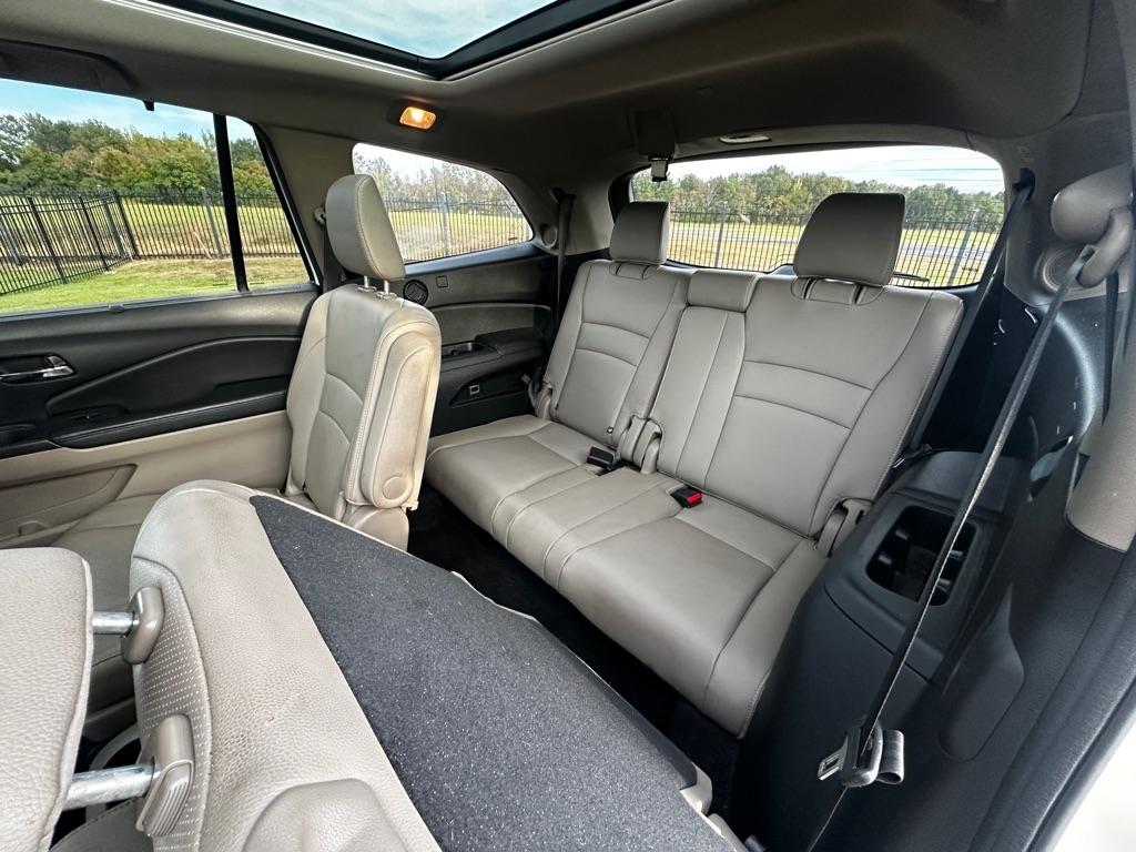 Honda Pilot Elite 4WD 2018