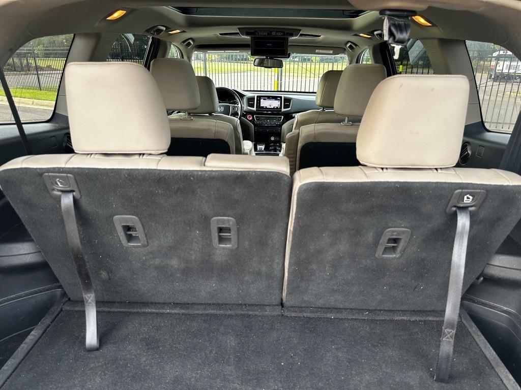 Honda Pilot Elite 4WD 2018