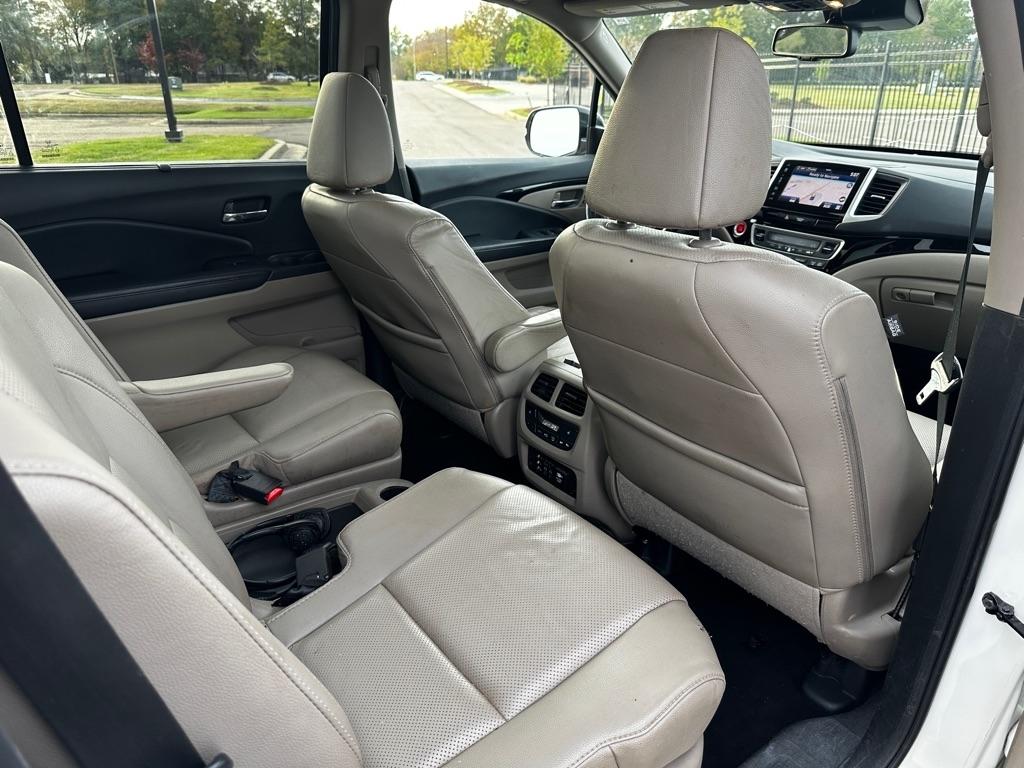 Honda Pilot Elite 4WD 2018