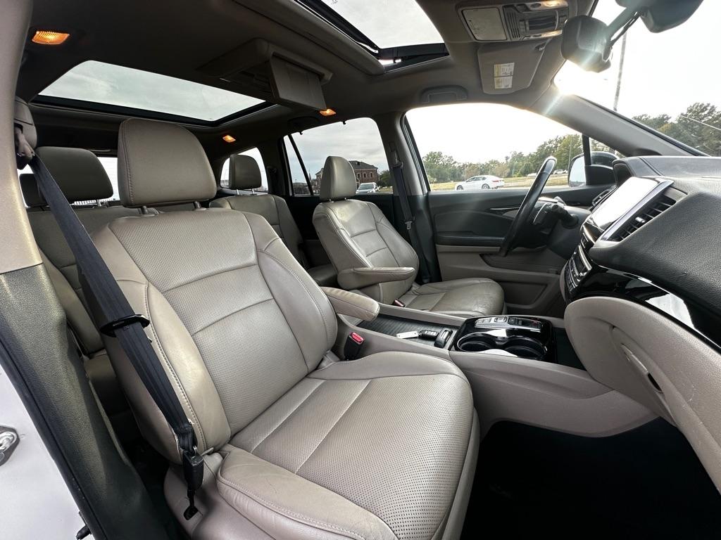 Honda Pilot Elite 4WD 2018