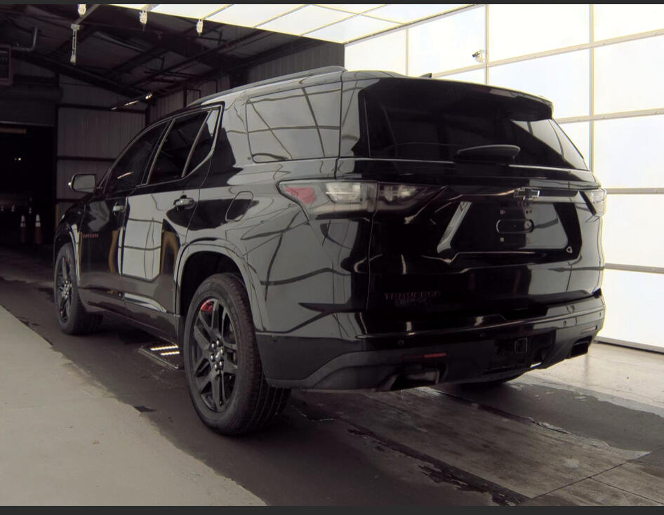 2018 Chevrolet Traverse