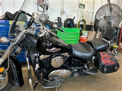 2008 Kawasaki Vulcan 1500 Classic  2008 Kawasaki Vulcan 1500 Classic