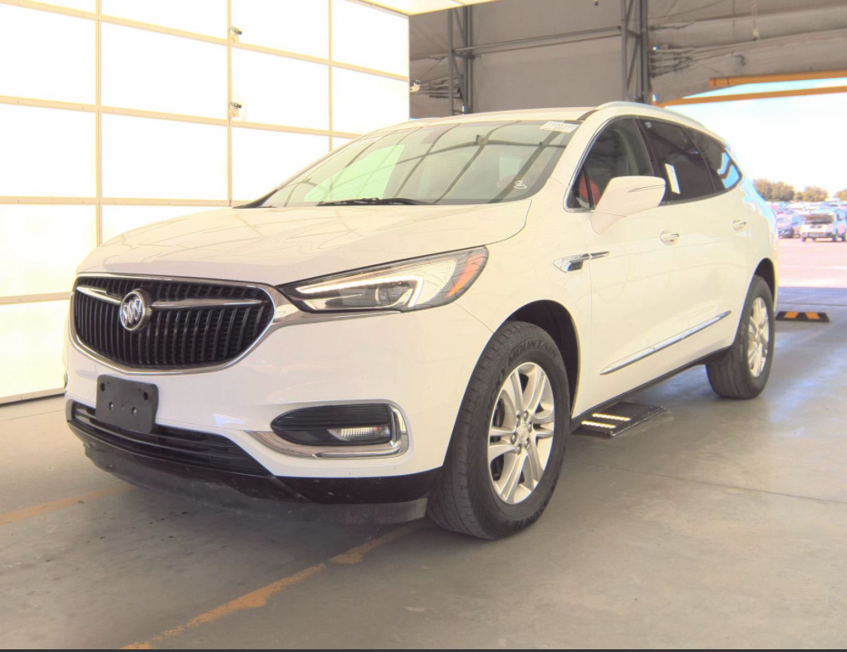 Buick Enclave Essence FWD 2019 Buick Enclave Essence FWD 2019