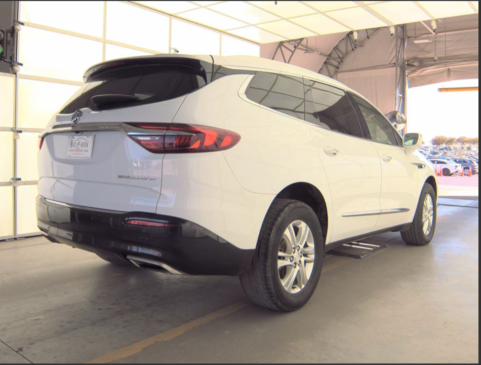 Buick Enclave Essence FWD 2019 Buick Enclave Essence FWD 2019