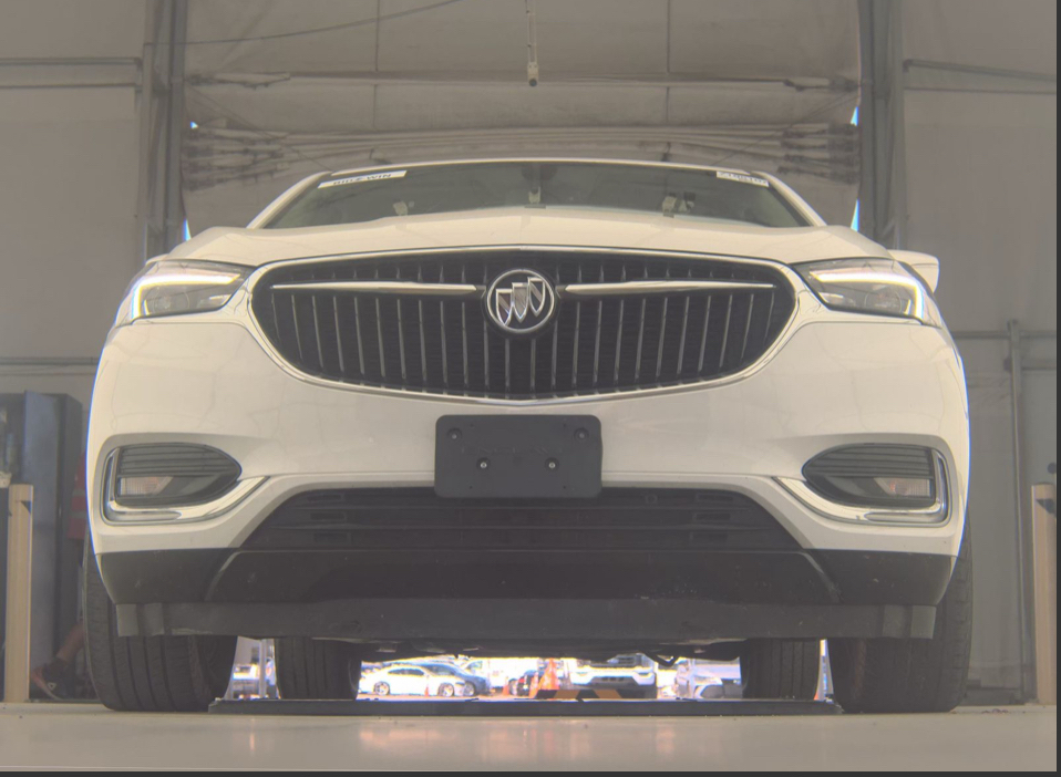 Buick Enclave Essence FWD 2019 Buick Enclave Essence FWD 2019