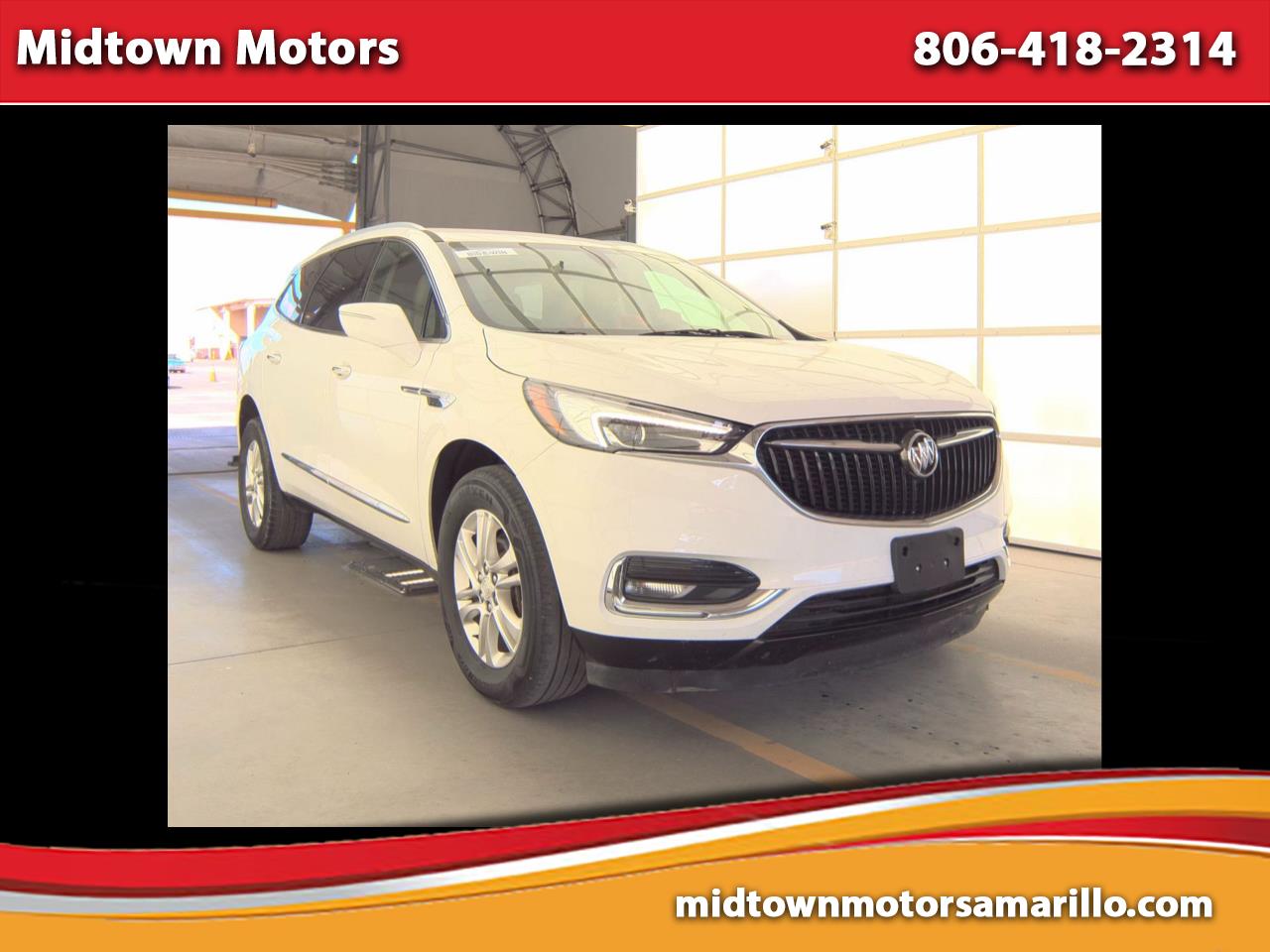 2019 Buick Enclave Essence FWD