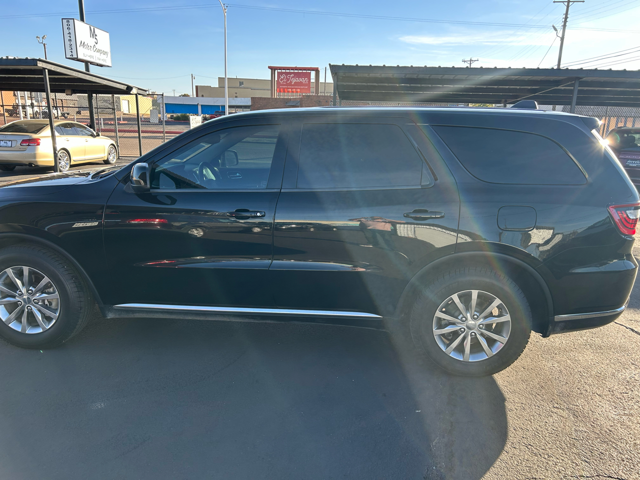 2018 Dodge Durango SXT