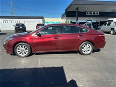 2013 Toyota Avalon 