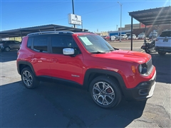 2017 Jeep Renegade 