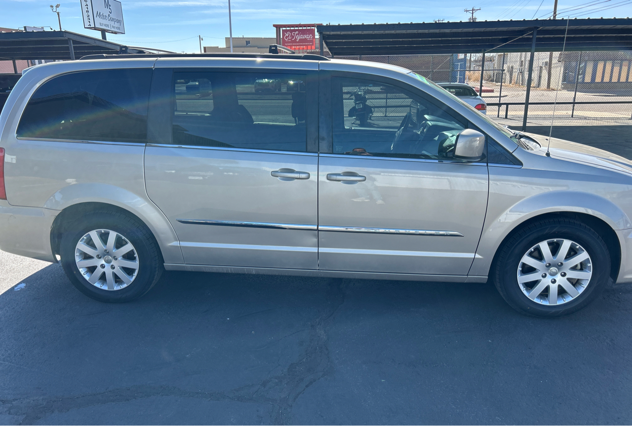 Chrysler Town & Country Touring 2015