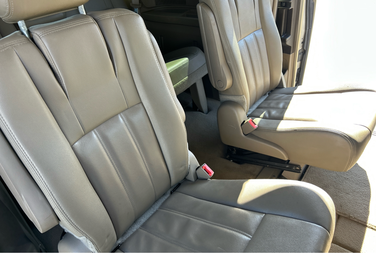 Chrysler Town & Country Touring 2015