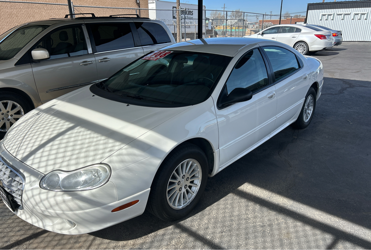 Chrysler Concorde LXi 2002