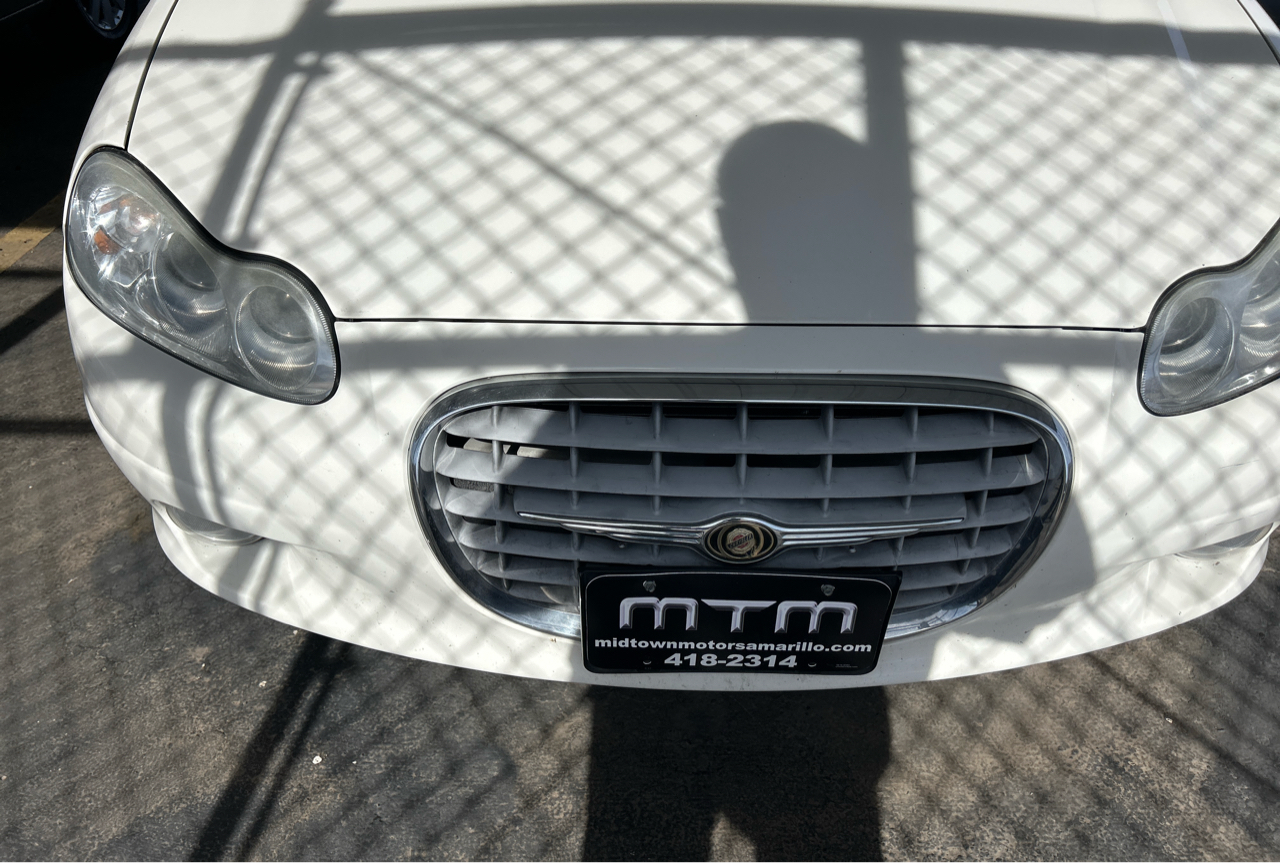 Chrysler Concorde LXi 2002