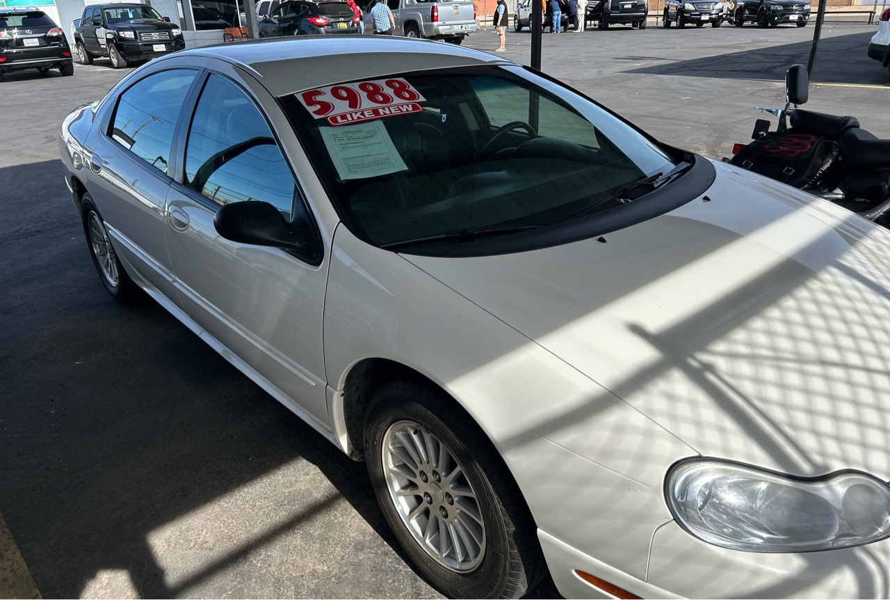 Chrysler Concorde LXi 2002