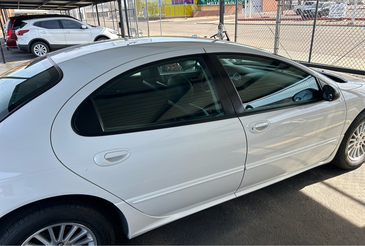 Chrysler Concorde LXi 2002