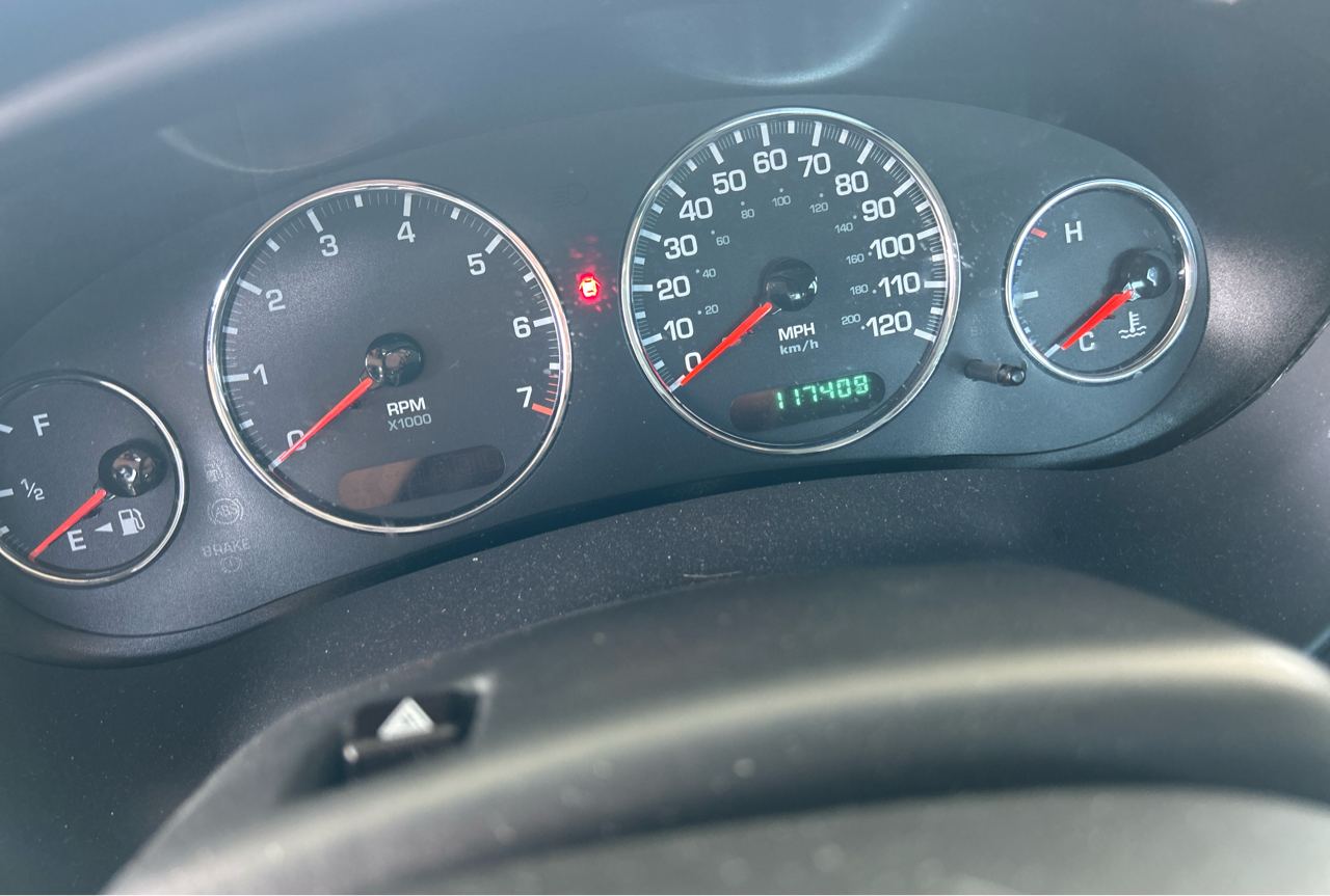 Chrysler Concorde LXi 2002