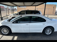 2002 Chrysler Concorde 