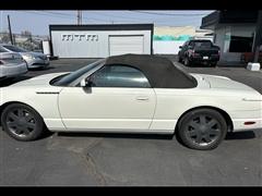 2002 Ford Thunderbird 
