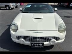 2002 Ford Thunderbird 