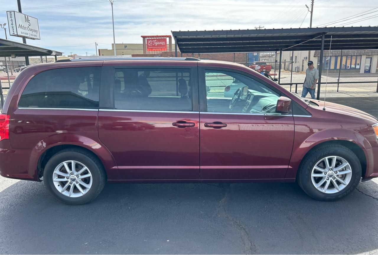 Dodge Grand Caravan SXT 2019