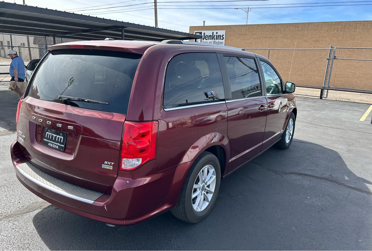 Dodge Grand Caravan SXT 2019