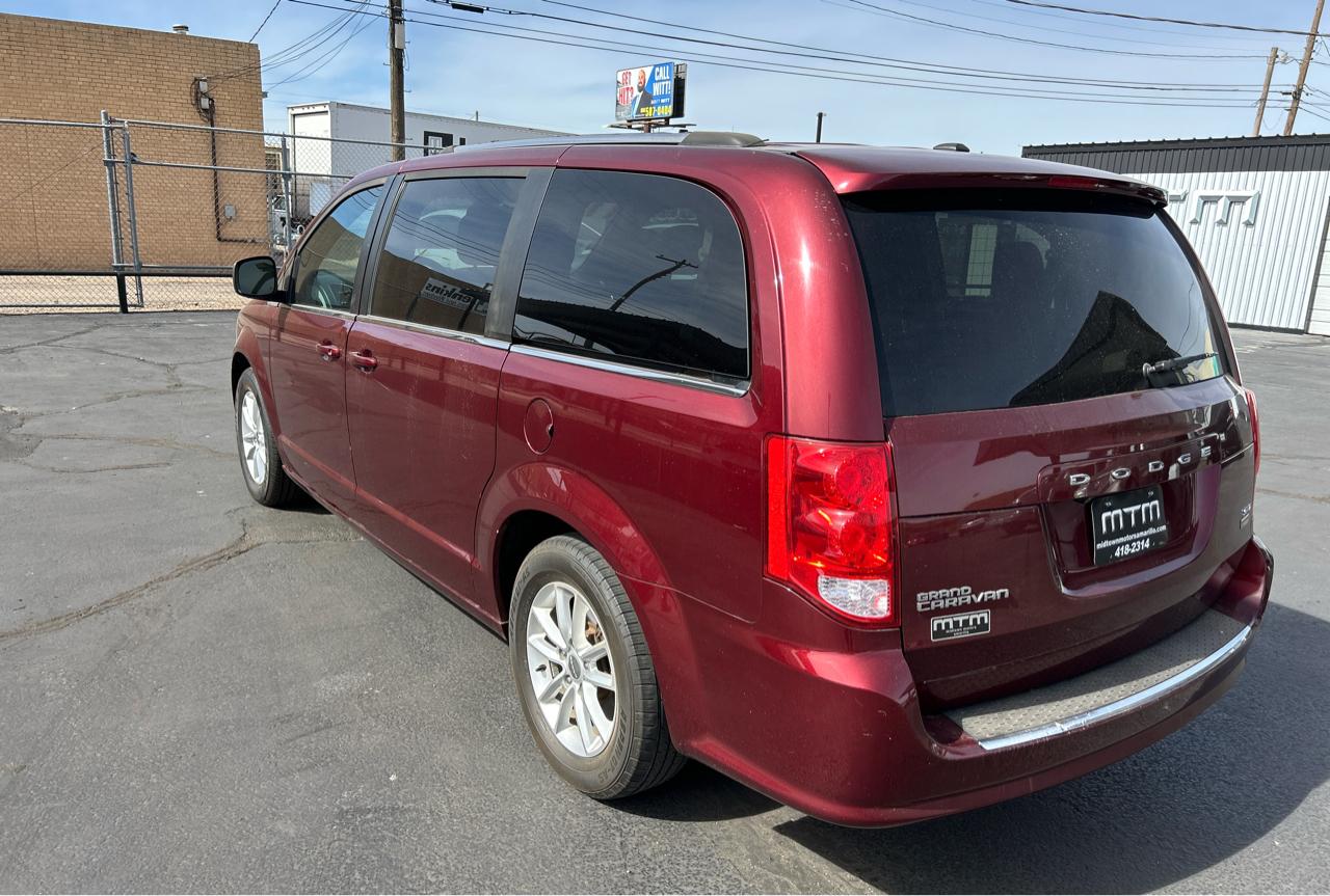 Dodge Grand Caravan SXT 2019