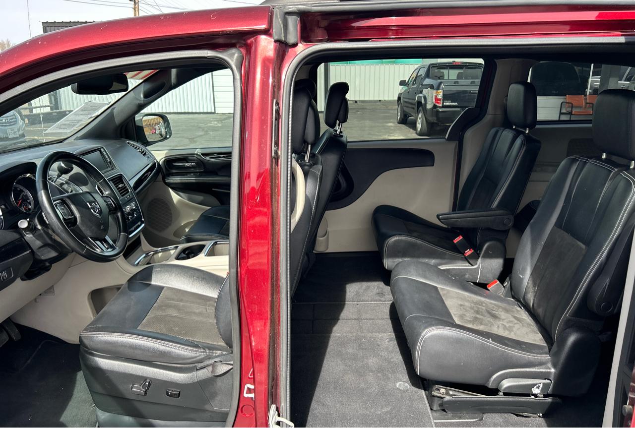 Dodge Grand Caravan SXT 2019