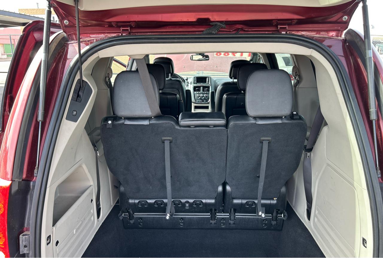 Dodge Grand Caravan SXT 2019