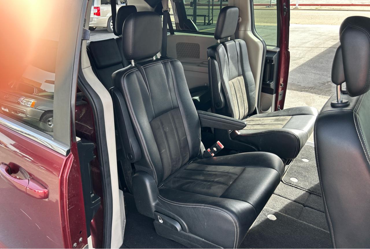 Dodge Grand Caravan SXT 2019