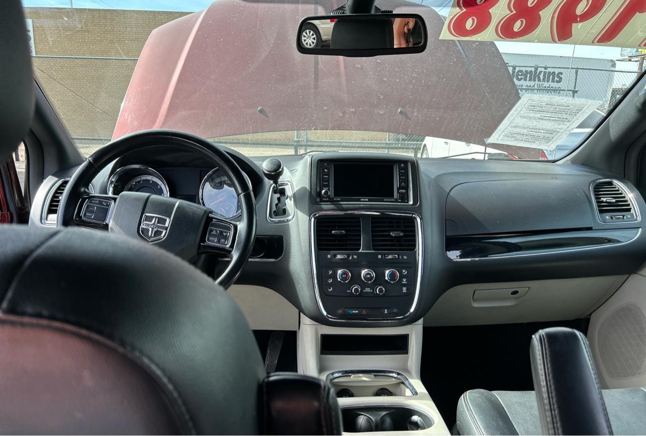 Dodge Grand Caravan SXT 2019