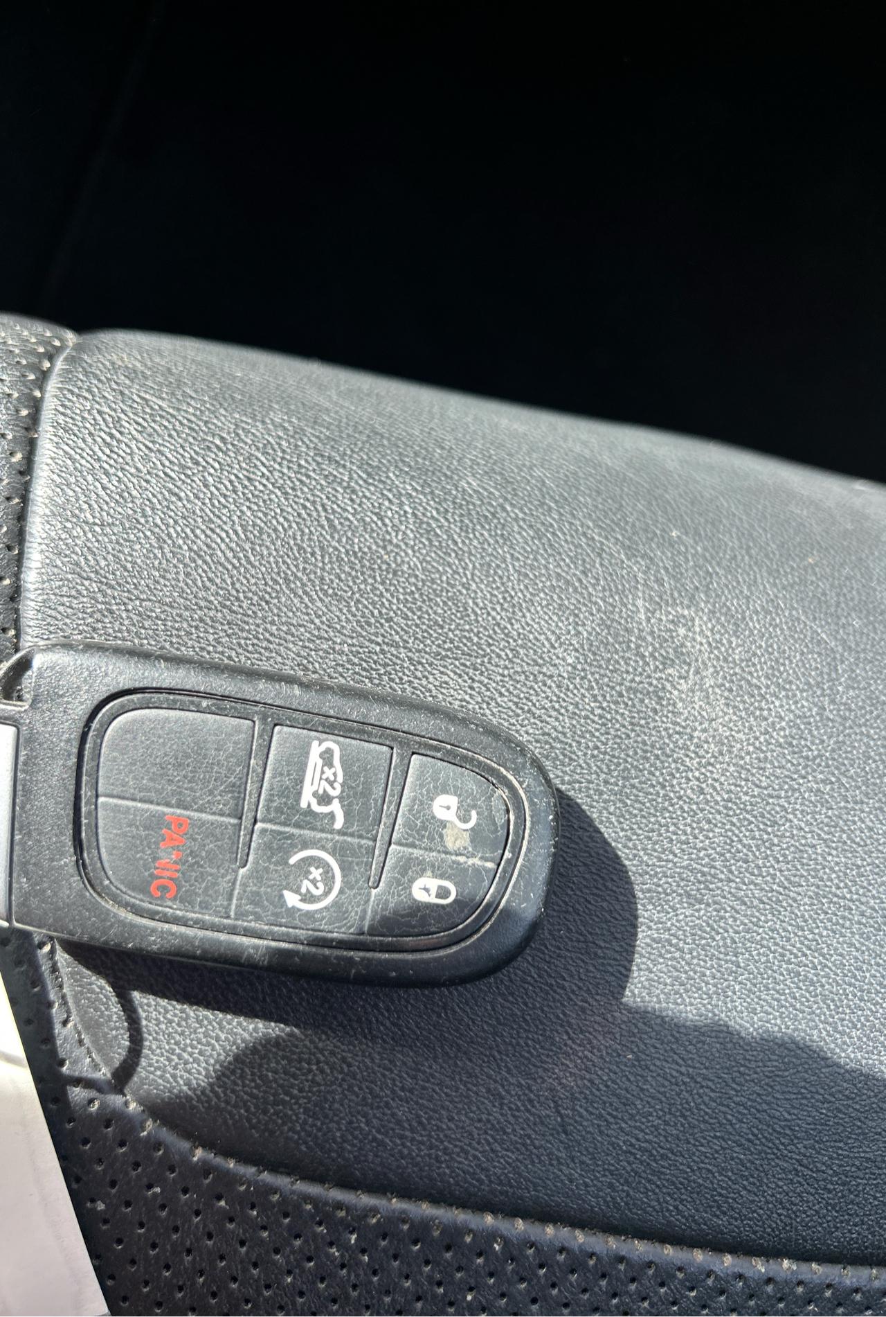 Jeep Cherokee Limited 4WD 2019