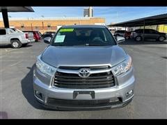 2016 Toyota Highlander 