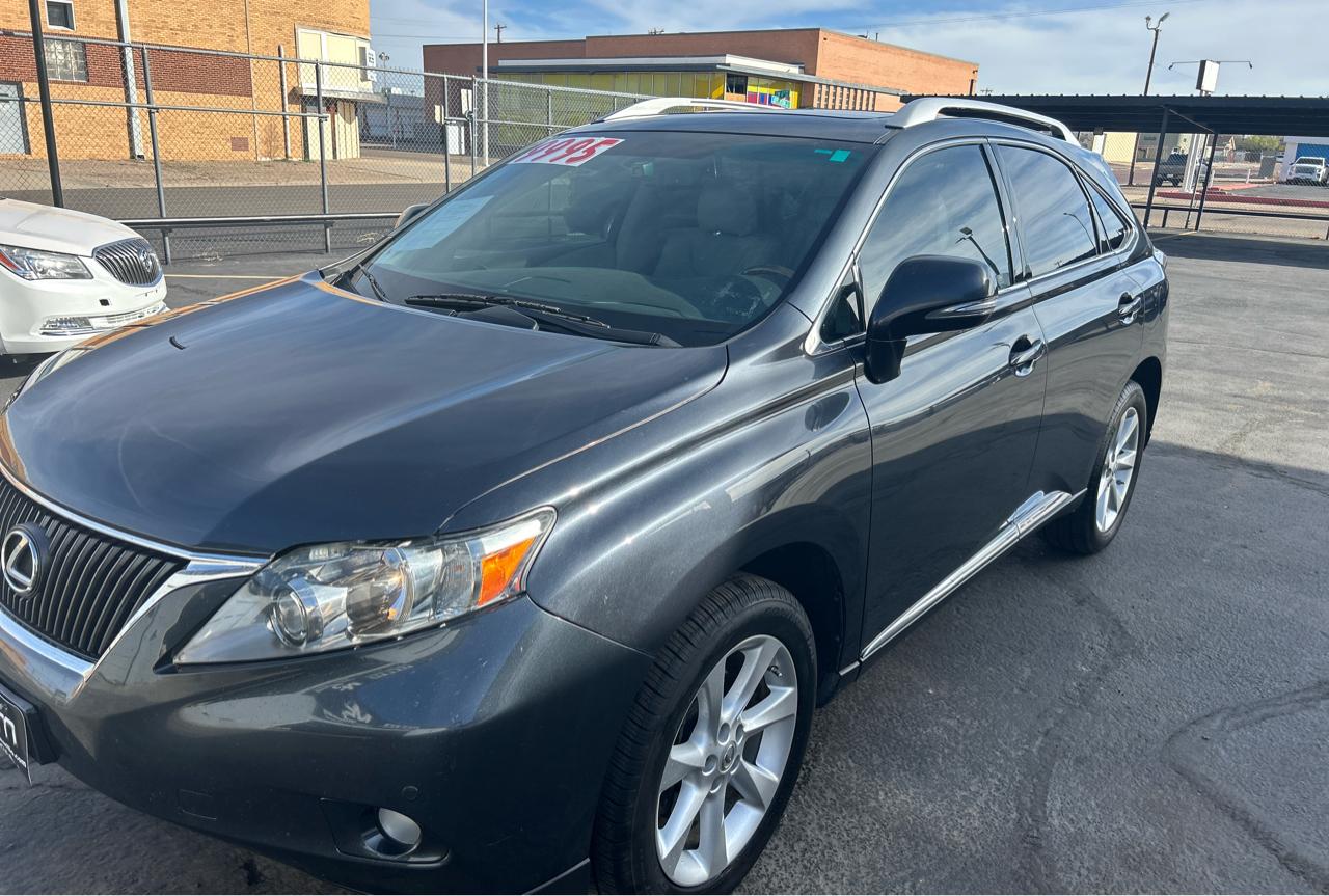 Lexus RX 350 AWD 2010
