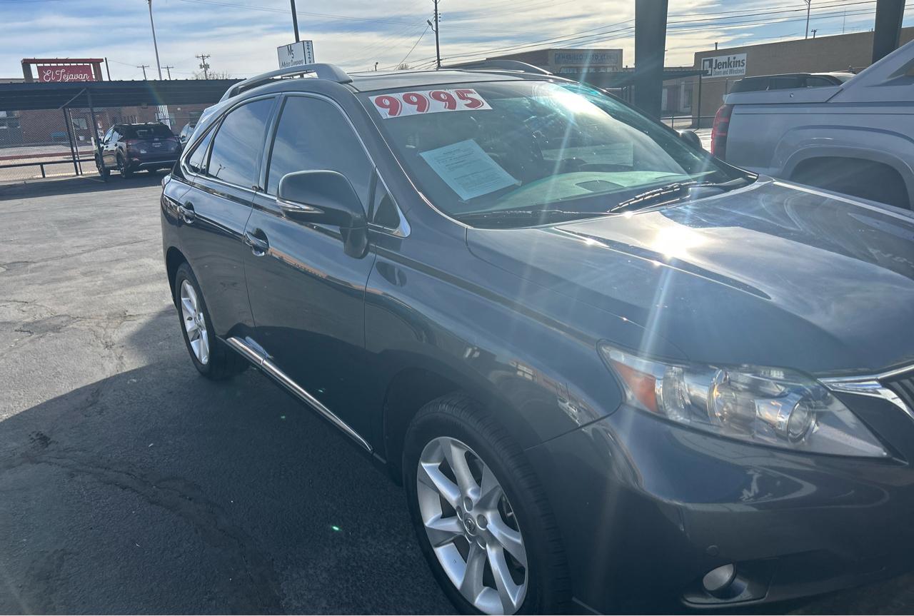 Lexus RX 350 AWD 2010