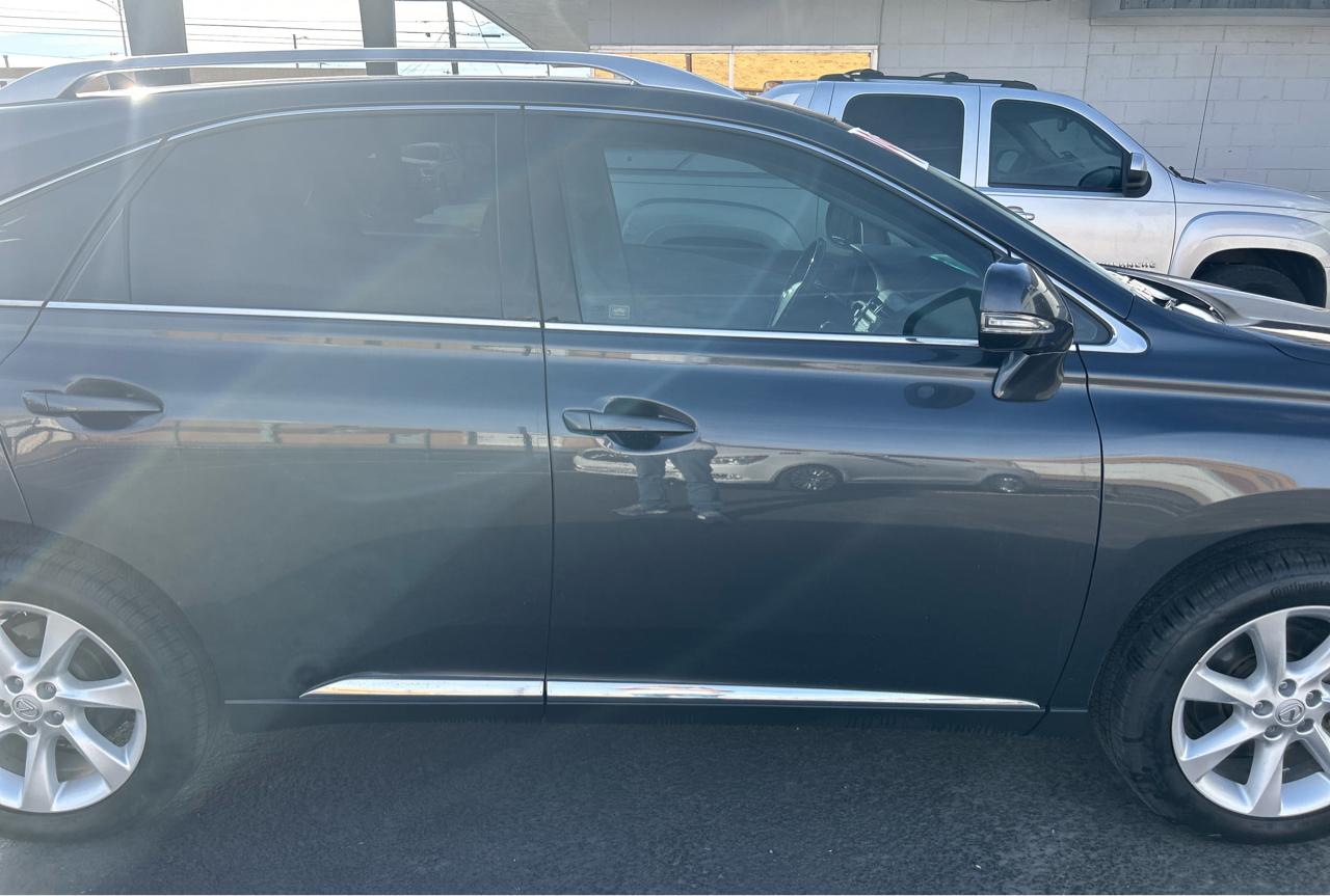 Lexus RX 350 AWD 2010