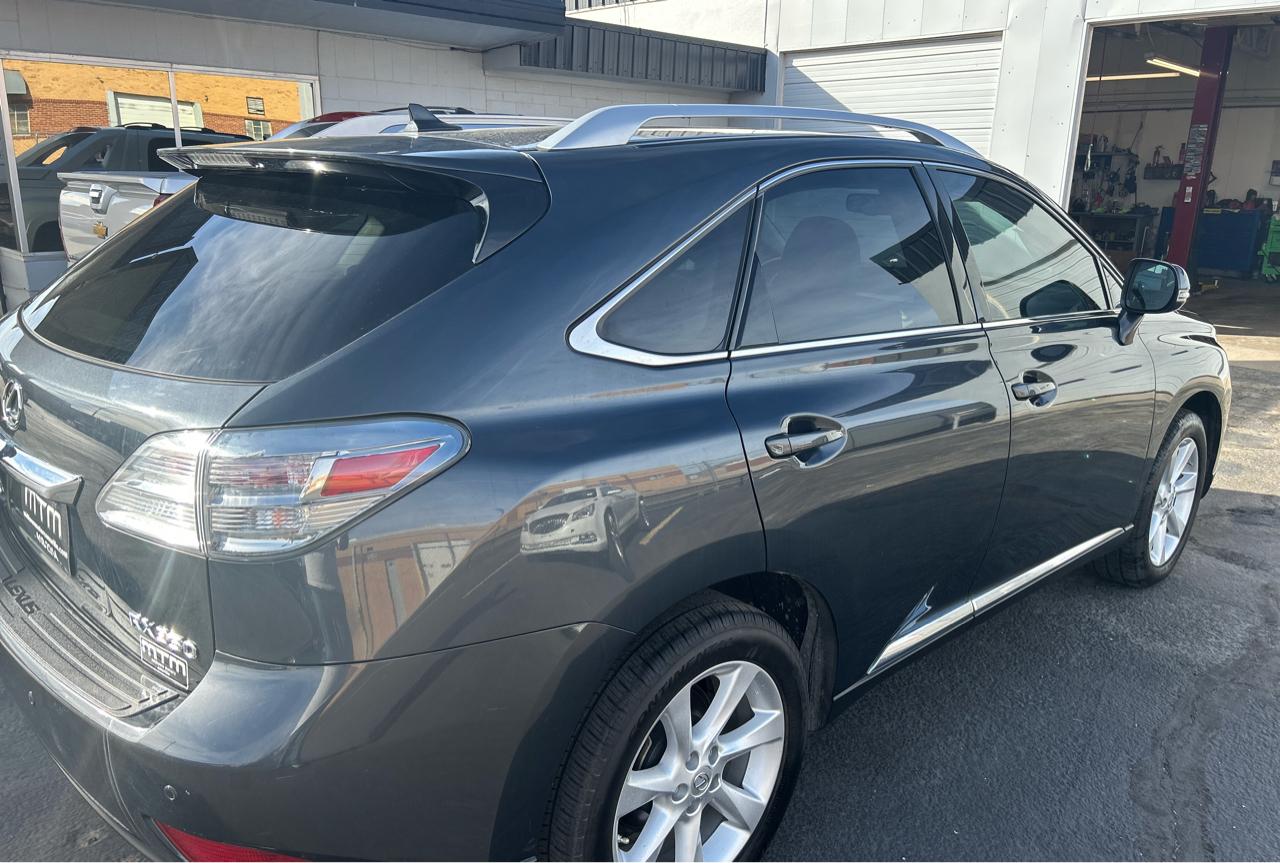 Lexus RX 350 AWD 2010