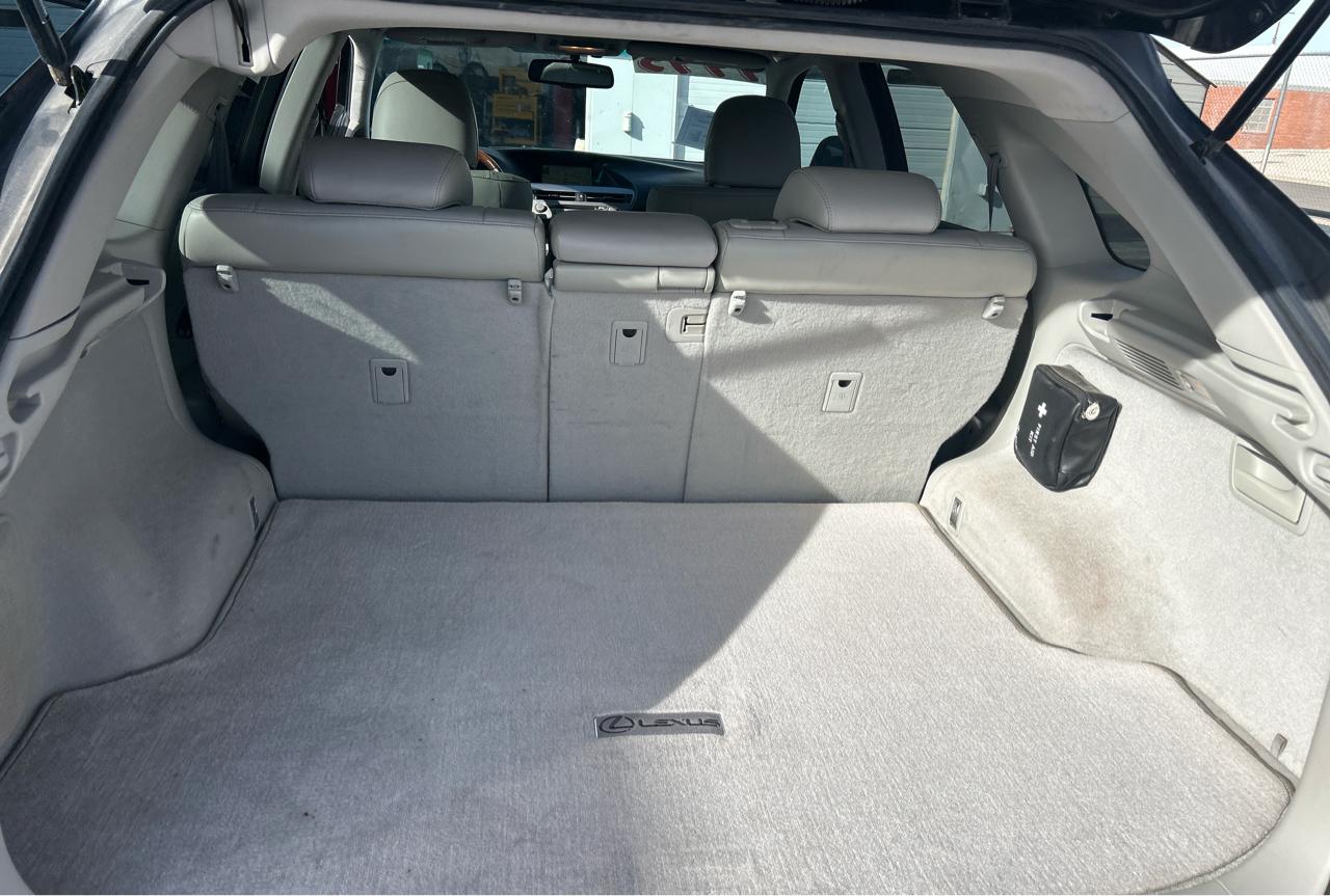 Lexus RX 350 AWD 2010