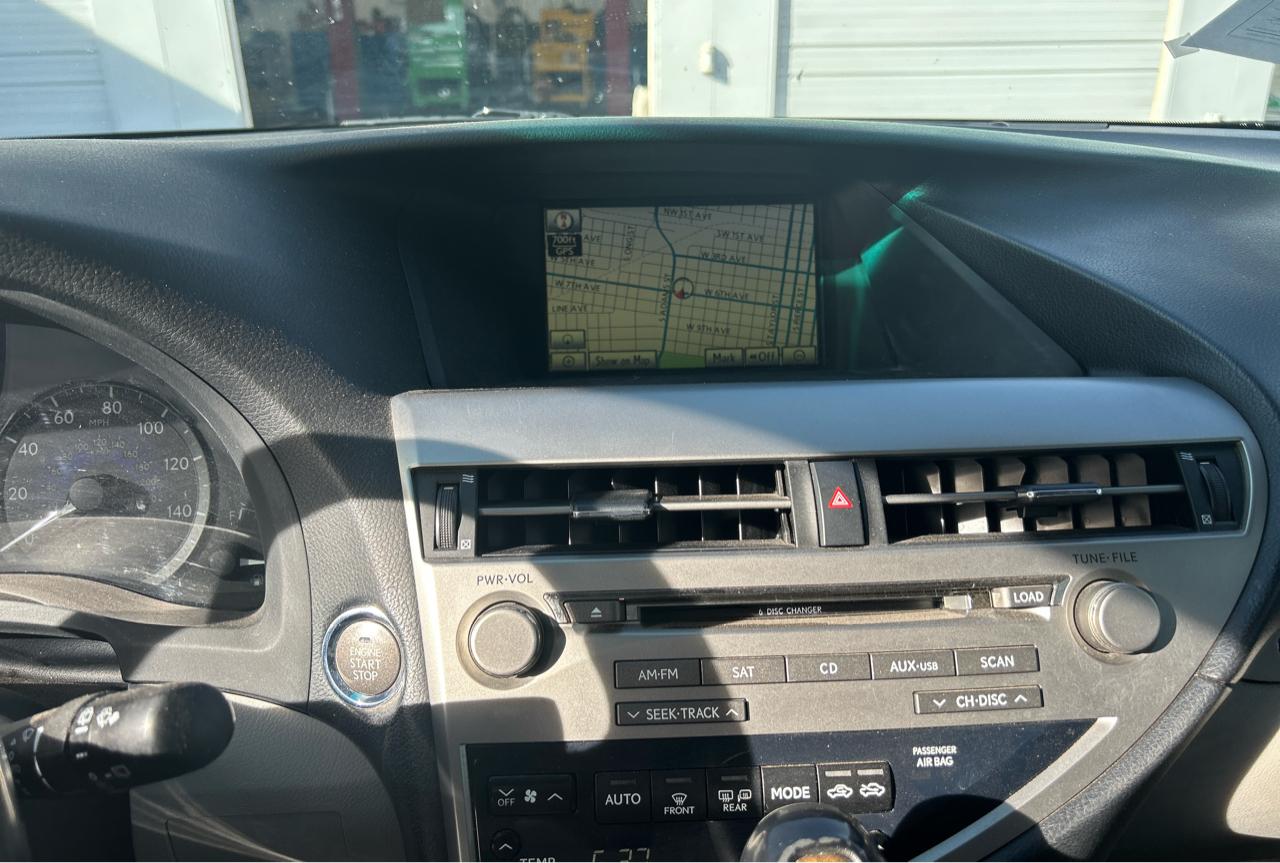 Lexus RX 350 AWD 2010