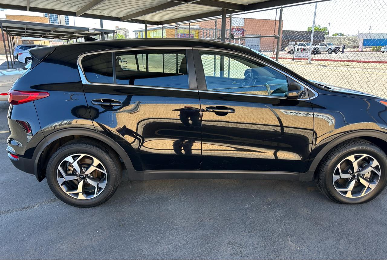Kia Sportage LX FWD 2020