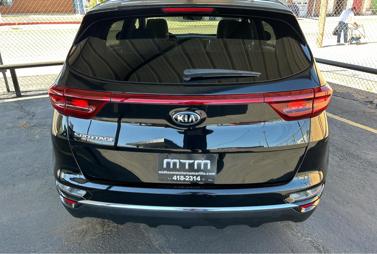 Kia Sportage LX FWD 2020