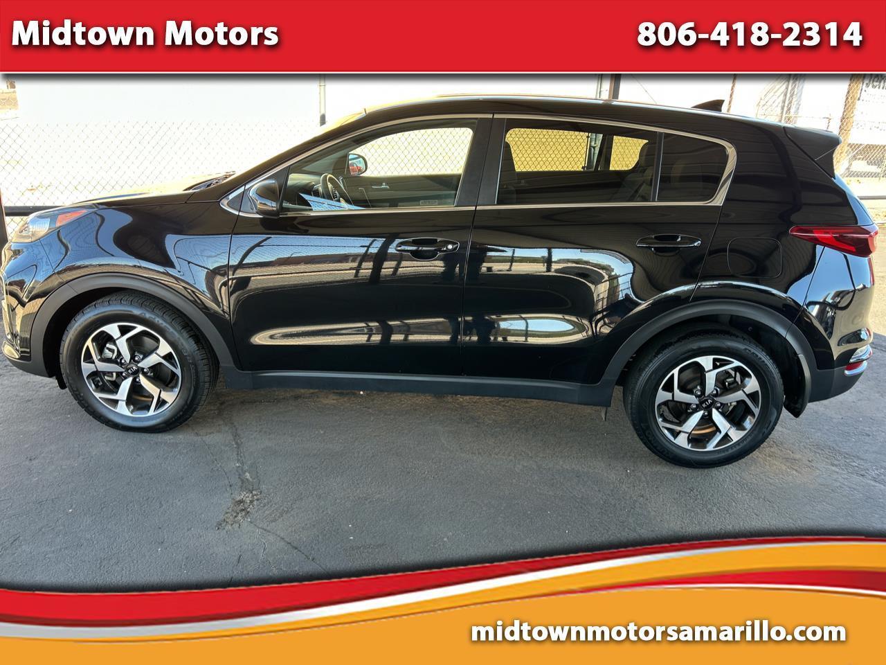 Kia Sportage LX FWD 2020